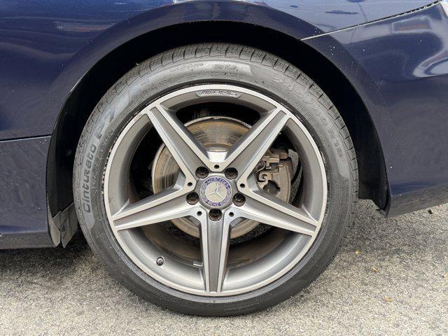 used 2017 Mercedes-Benz C-Class car, priced at $20,400