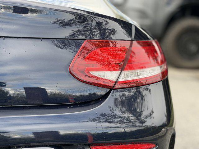used 2017 Mercedes-Benz C-Class car, priced at $20,400