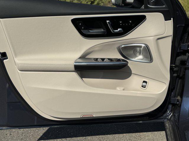 new 2025 Mercedes-Benz C-Class car, priced at $53,085