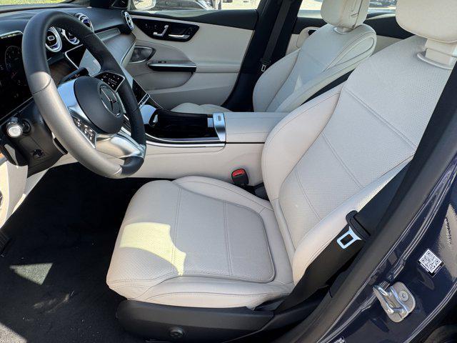 new 2025 Mercedes-Benz C-Class car, priced at $53,085