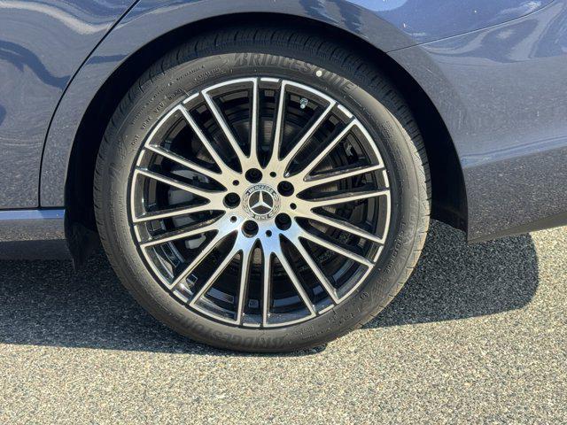 new 2025 Mercedes-Benz C-Class car, priced at $53,085