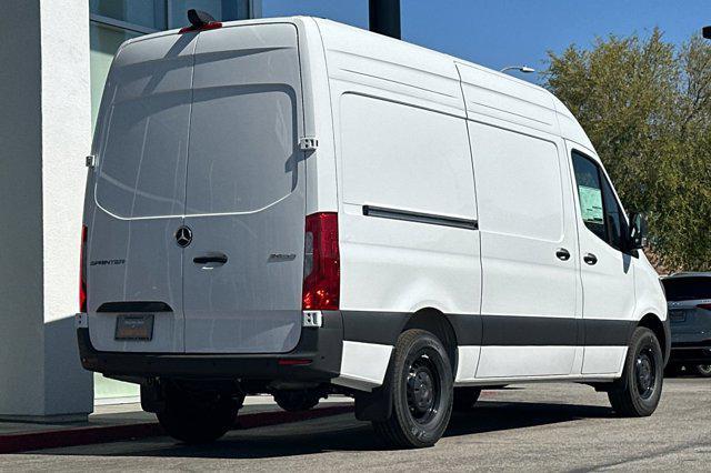 new 2025 Mercedes-Benz Sprinter 2500 car, priced at $63,099