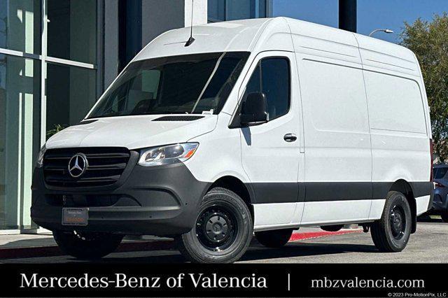 new 2025 Mercedes-Benz Sprinter 2500 car, priced at $63,099