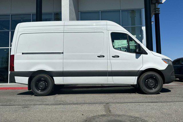 new 2025 Mercedes-Benz Sprinter 2500 car, priced at $63,099