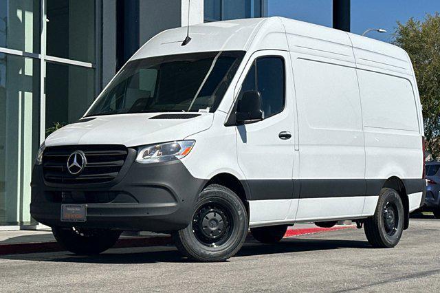 new 2025 Mercedes-Benz Sprinter 2500 car, priced at $63,099