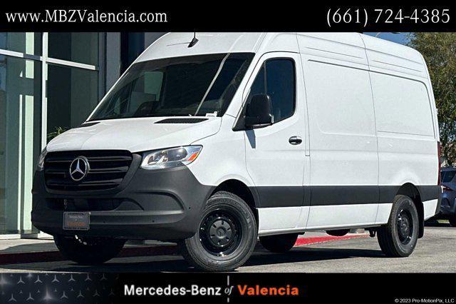 new 2025 Mercedes-Benz Sprinter 2500 car, priced at $63,099