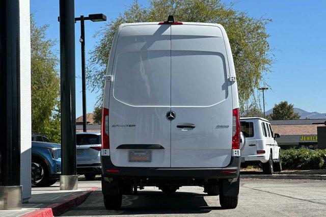 new 2025 Mercedes-Benz Sprinter 2500 car, priced at $63,099