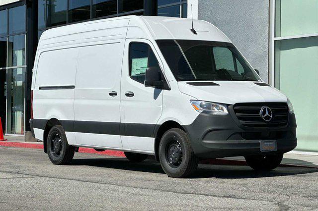 new 2025 Mercedes-Benz Sprinter 2500 car, priced at $63,099