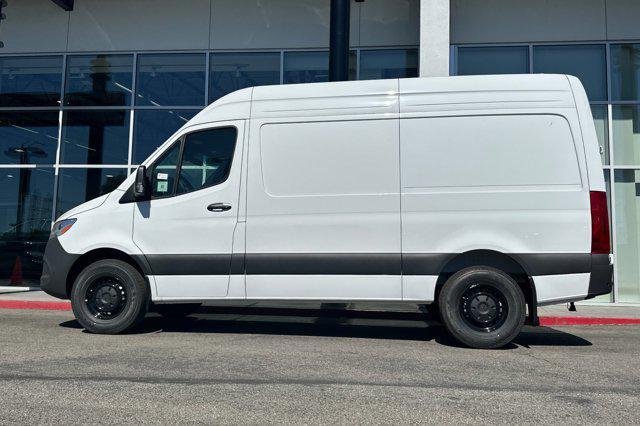 new 2025 Mercedes-Benz Sprinter 2500 car, priced at $63,099