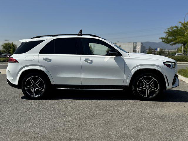 used 2022 Mercedes-Benz GLE 350 car, priced at $35,000