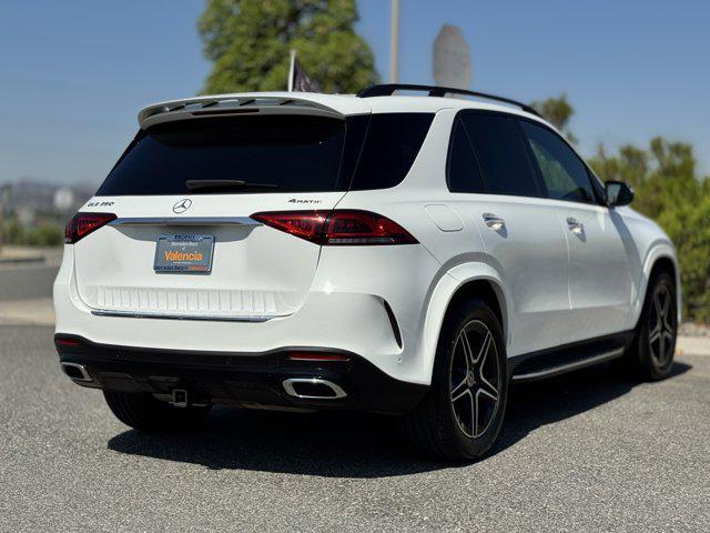 used 2022 Mercedes-Benz GLE 350 car, priced at $35,000