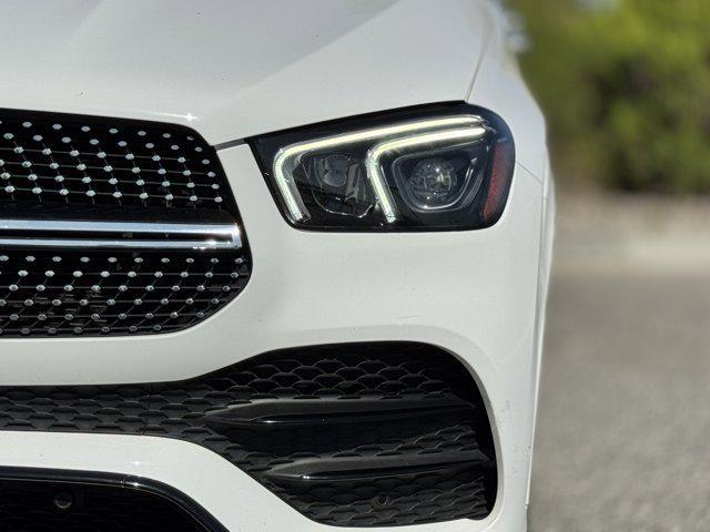 used 2022 Mercedes-Benz GLE 350 car, priced at $35,000
