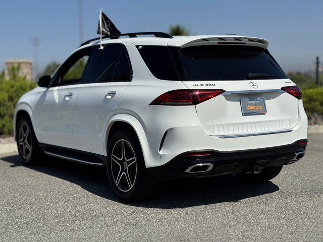 used 2022 Mercedes-Benz GLE 350 car, priced at $35,000