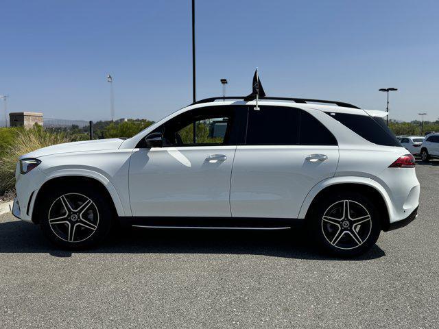 used 2022 Mercedes-Benz GLE 350 car, priced at $35,000