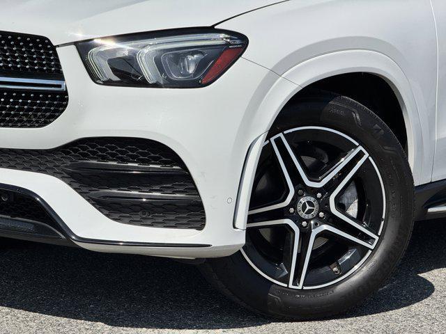 used 2022 Mercedes-Benz GLE 350 car, priced at $35,000