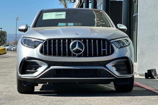 new 2025 Mercedes-Benz AMG GLC 43 car