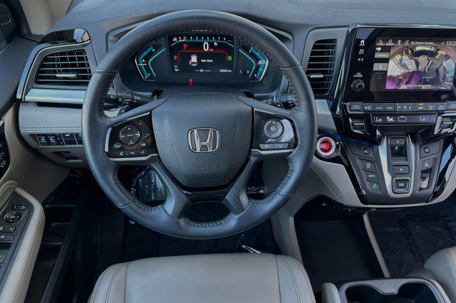 used 2021 Honda Odyssey car, priced at $34,991