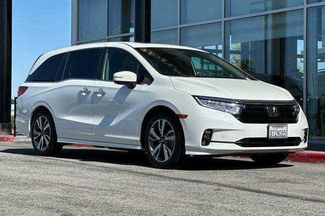 used 2021 Honda Odyssey car, priced at $34,991