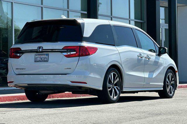 used 2021 Honda Odyssey car, priced at $34,991