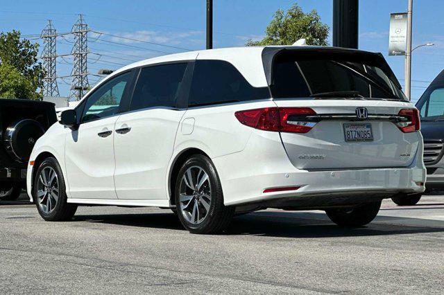 used 2021 Honda Odyssey car, priced at $34,991