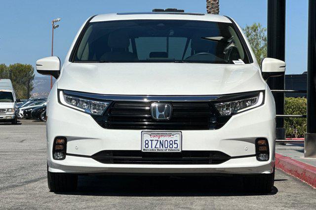 used 2021 Honda Odyssey car, priced at $34,991