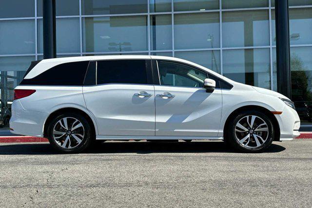 used 2021 Honda Odyssey car, priced at $34,991