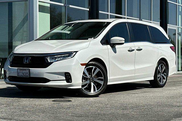 used 2021 Honda Odyssey car, priced at $34,991