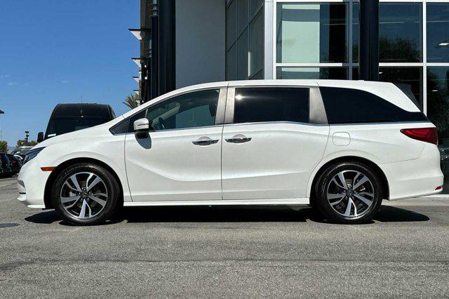 used 2021 Honda Odyssey car, priced at $34,991