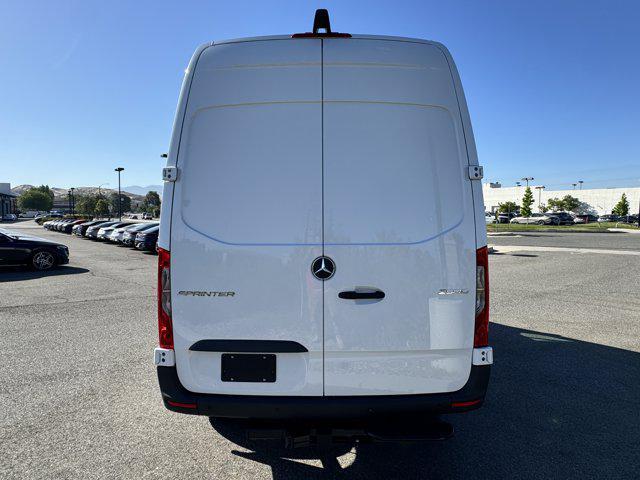 new 2025 Mercedes-Benz Sprinter 2500 car, priced at $64,849