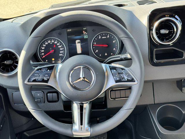 new 2025 Mercedes-Benz Sprinter 2500 car, priced at $64,849