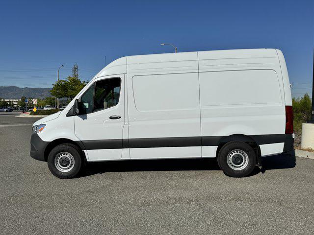 new 2025 Mercedes-Benz Sprinter 2500 car, priced at $64,849