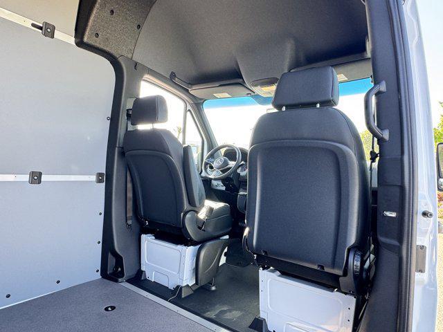 new 2025 Mercedes-Benz Sprinter 2500 car, priced at $64,849