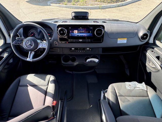 new 2025 Mercedes-Benz Sprinter 2500 car, priced at $64,849