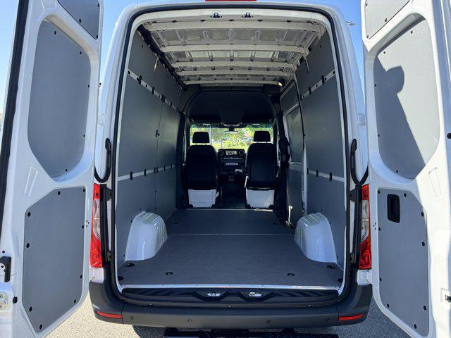new 2025 Mercedes-Benz Sprinter 2500 car, priced at $64,849