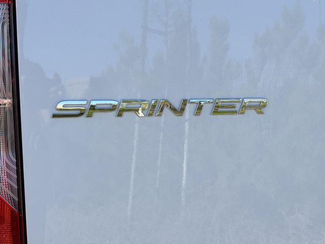 new 2025 Mercedes-Benz Sprinter 2500 car, priced at $64,849