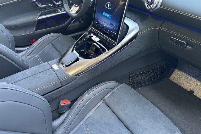 new 2025 Mercedes-Benz AMG SL 63 car, priced at $222,155