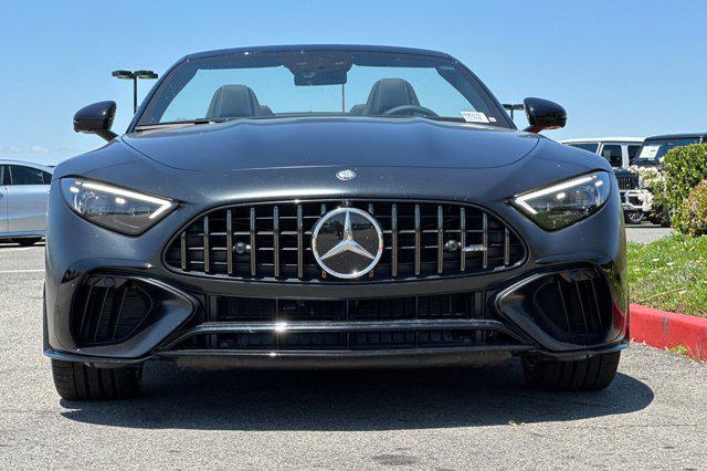 new 2025 Mercedes-Benz AMG SL 63 car, priced at $222,155