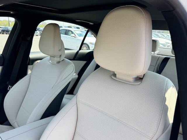new 2025 Mercedes-Benz C-Class car, priced at $52,935