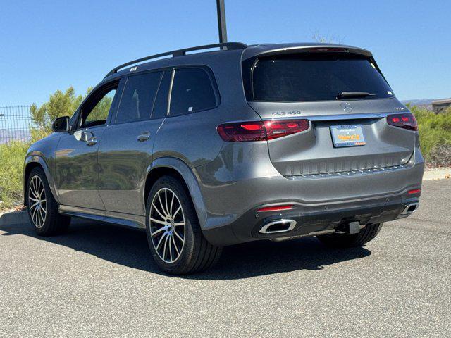 new 2025 Mercedes-Benz GLS 450 car, priced at $97,275