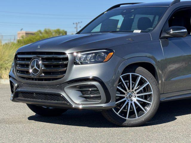 new 2025 Mercedes-Benz GLS 450 car, priced at $97,275