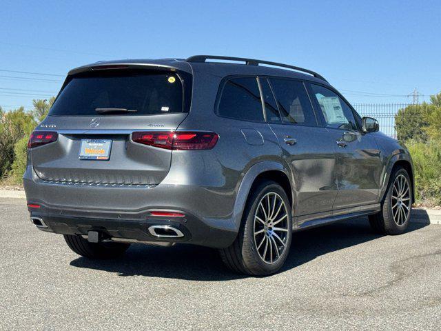 new 2025 Mercedes-Benz GLS 450 car, priced at $97,275