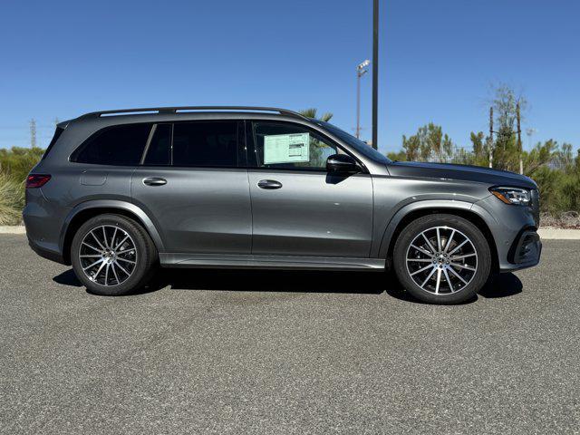 new 2025 Mercedes-Benz GLS 450 car, priced at $97,275