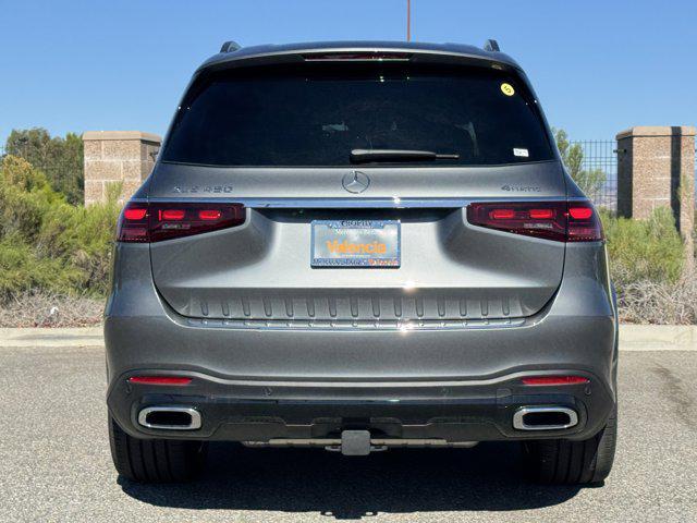 new 2025 Mercedes-Benz GLS 450 car, priced at $97,275