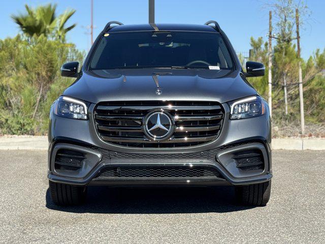 new 2025 Mercedes-Benz GLS 450 car, priced at $97,275