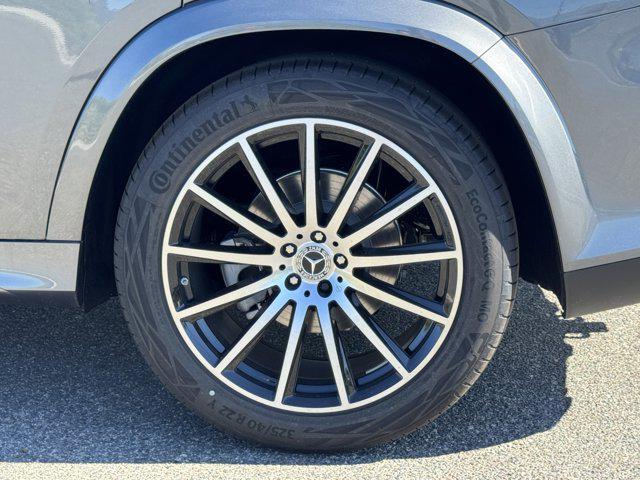 new 2025 Mercedes-Benz GLS 450 car, priced at $97,275