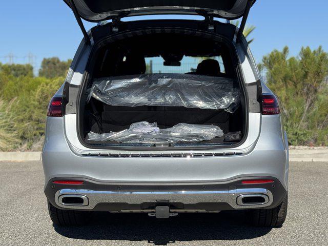 new 2025 Mercedes-Benz GLS 450 car, priced at $95,365
