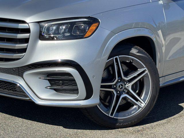 new 2025 Mercedes-Benz GLS 450 car, priced at $95,365