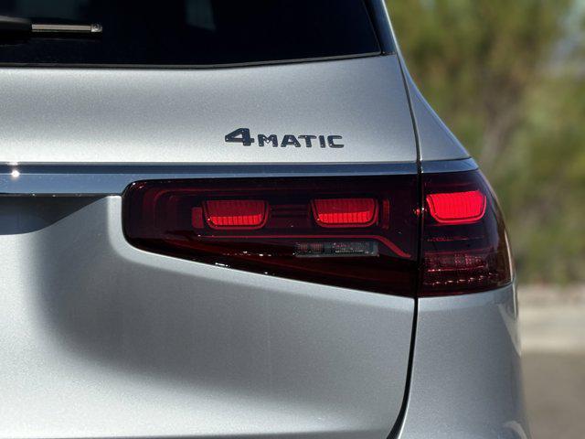 new 2025 Mercedes-Benz GLS 450 car, priced at $95,365