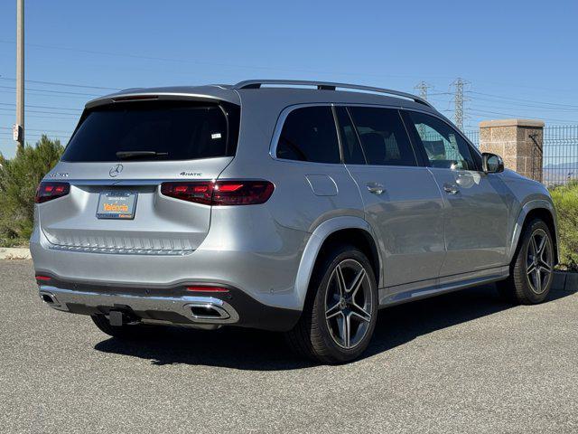 new 2025 Mercedes-Benz GLS 450 car, priced at $95,365