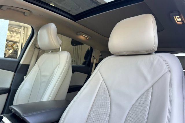 used 2019 Lincoln Nautilus car, priced at $18,500